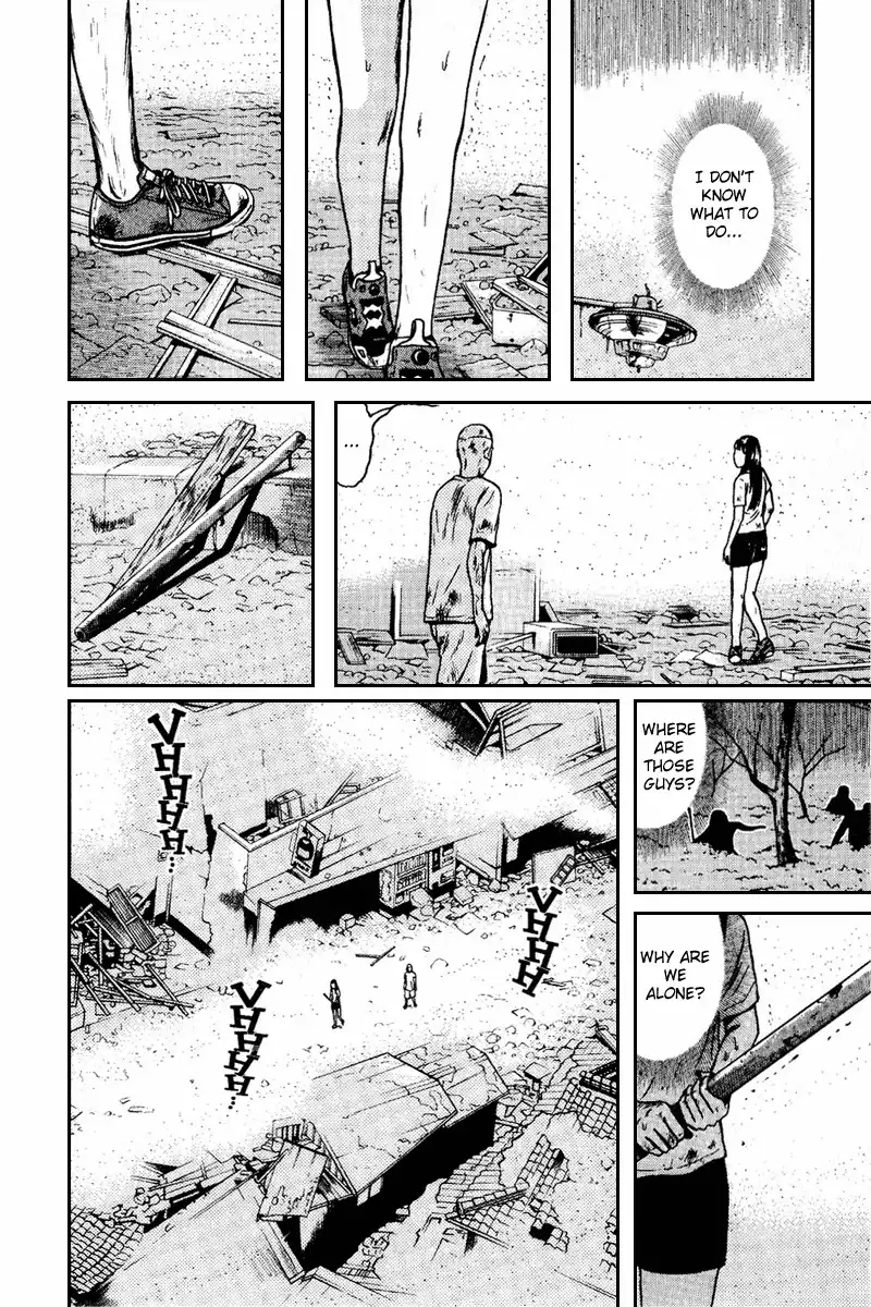 Dragon Head Chapter 59 13